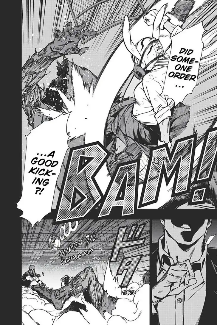 Vigilante: Boku no Hero Academia Illegals Chapter 93 12